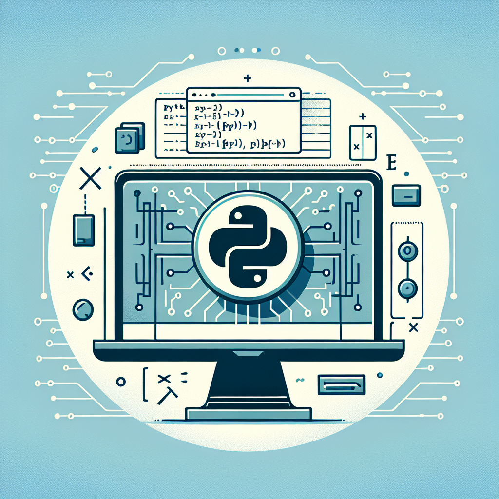 Master Exponents in Python Fast: A Developer's Guide