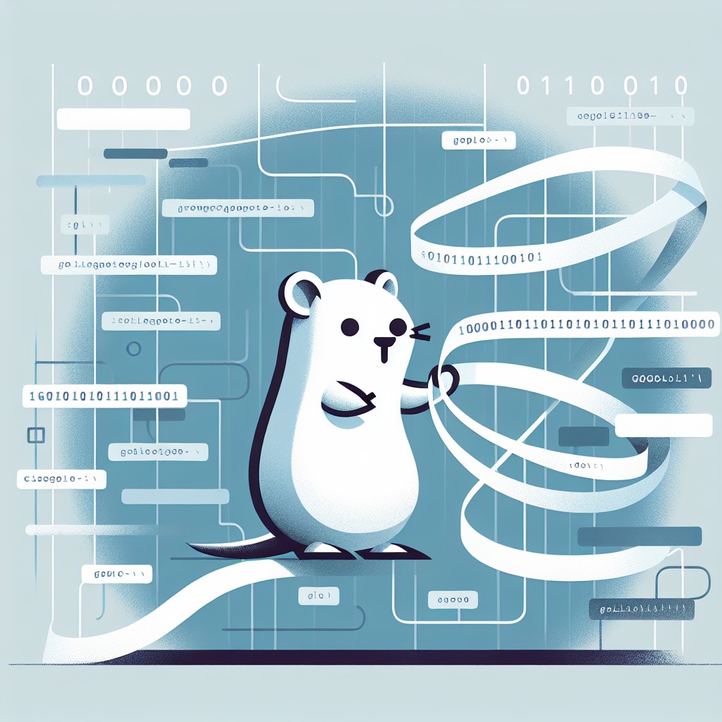 Golang Multiline String: Mastering Efficient Code