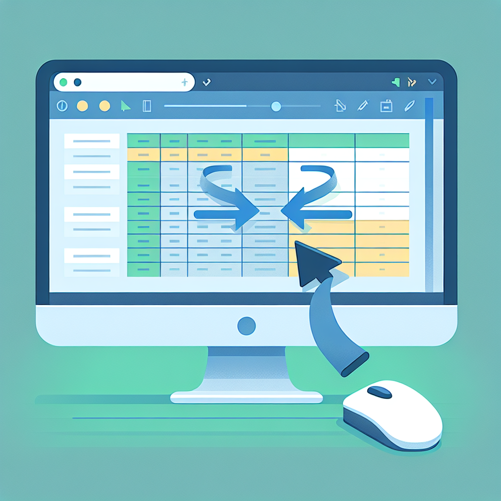 Shift Excel Columns Easily: Master This Essential Skill