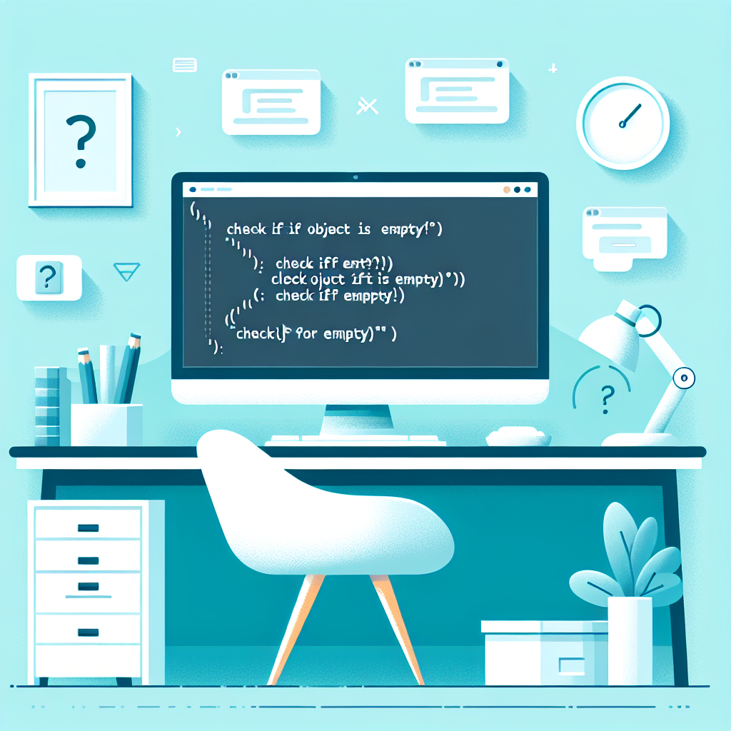 Check if Object is Empty in JS: Simple Guide