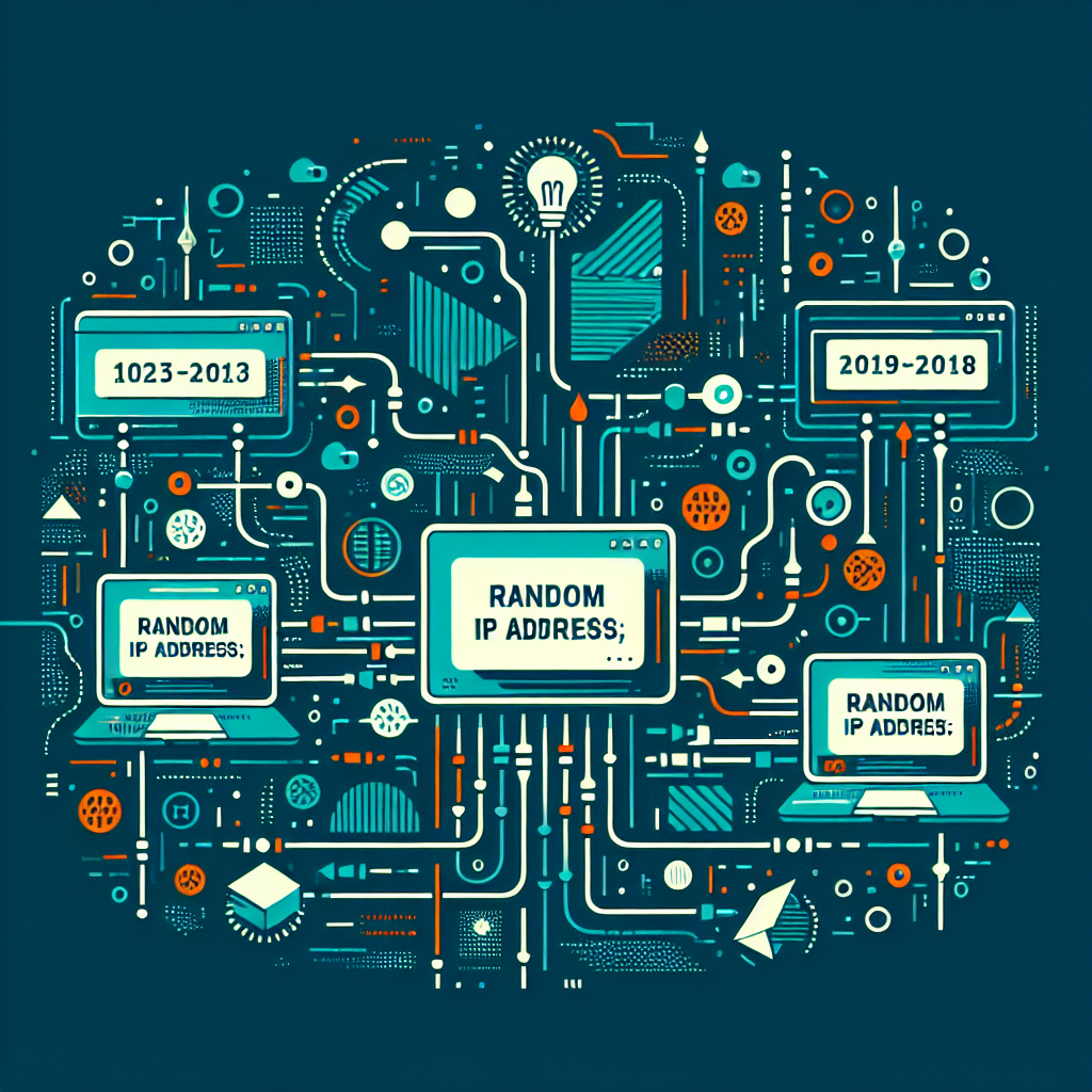 Discover Random IP Addresses: Boost Your Network Skills