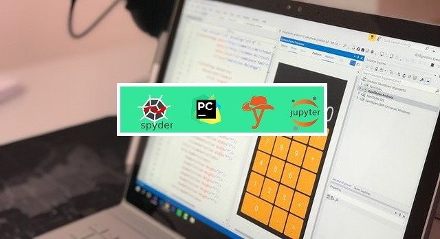 best python ide for machine learning